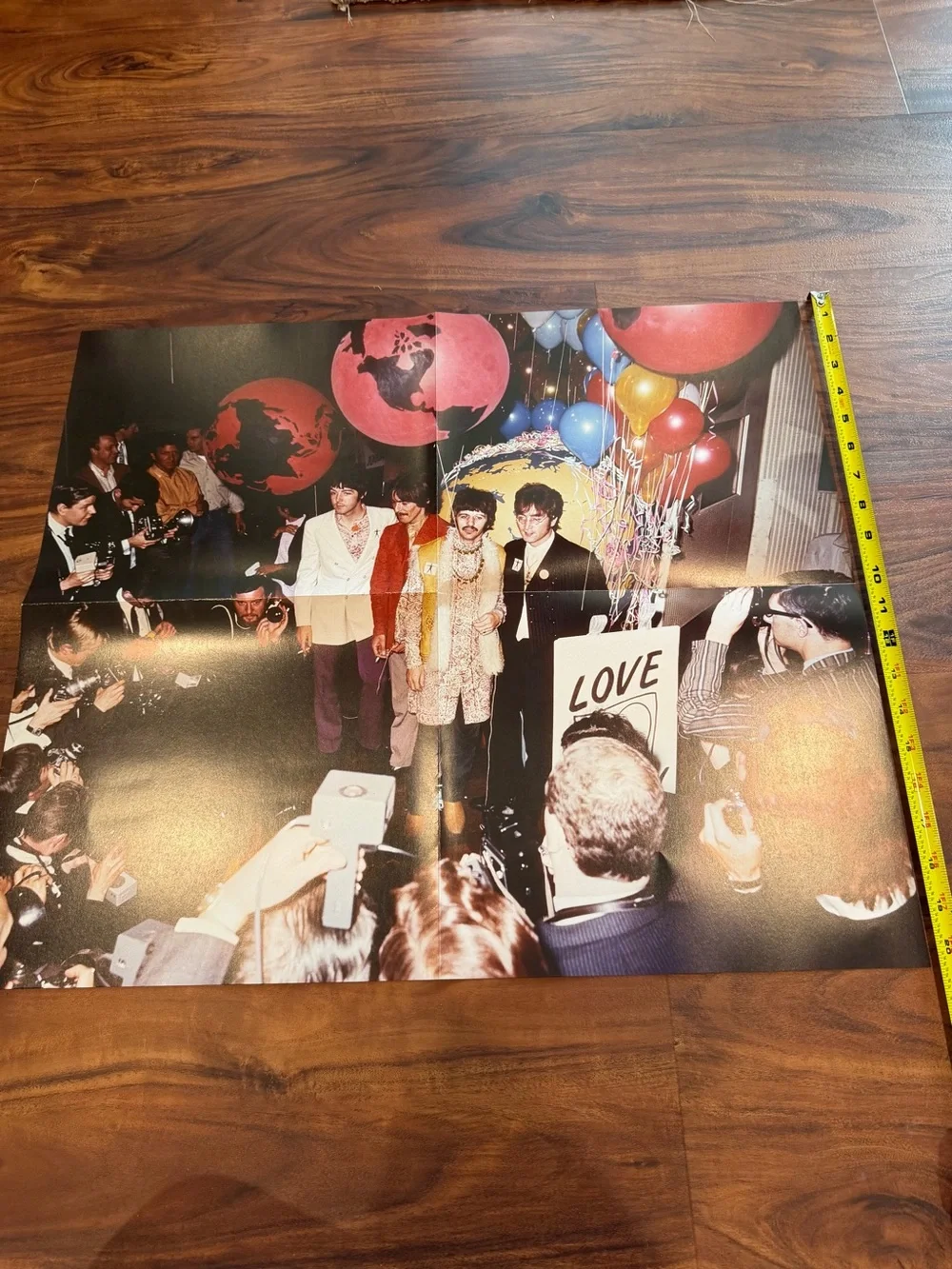 The Beatles It Was 50 Years Ago Today Box Set Sealed New Book DVD Prints 2013